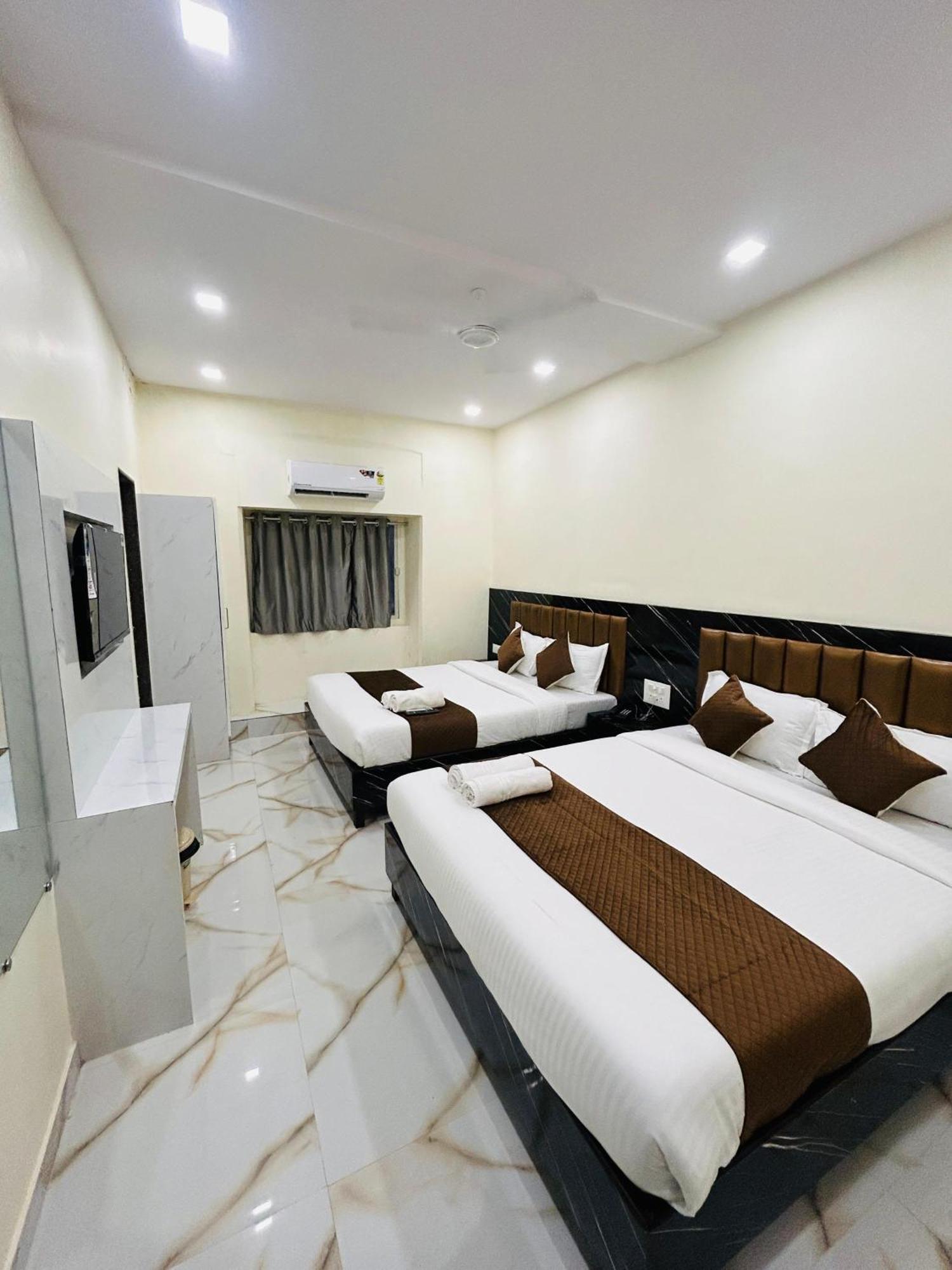 Hotel Rinza Residency Bombay Eksteriør billede