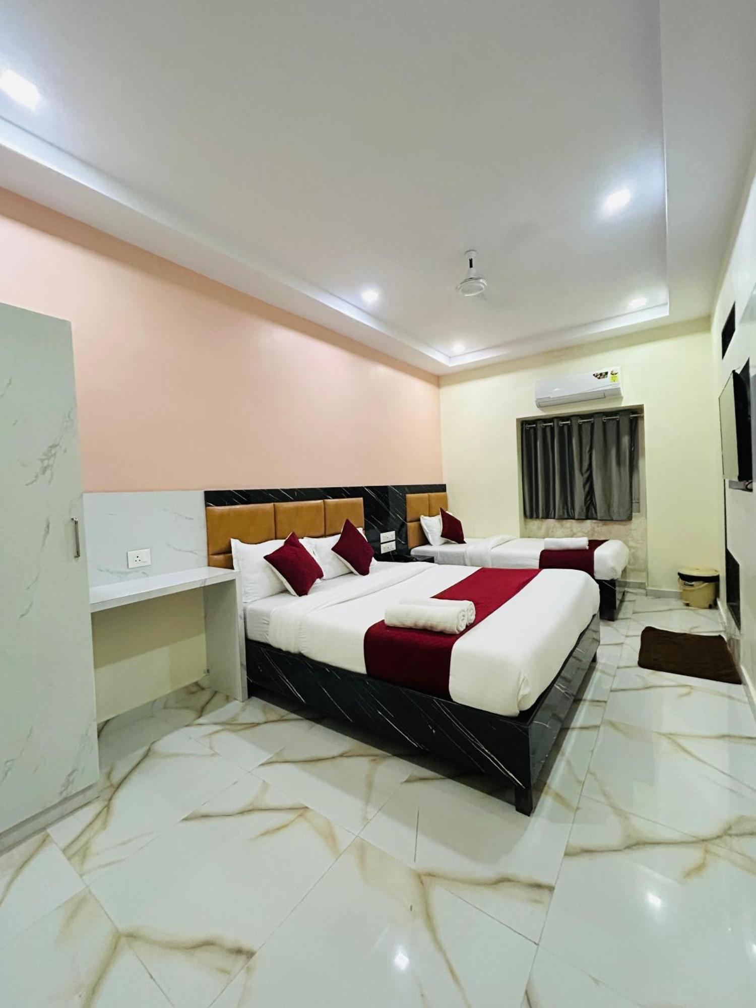 Hotel Rinza Residency Bombay Eksteriør billede