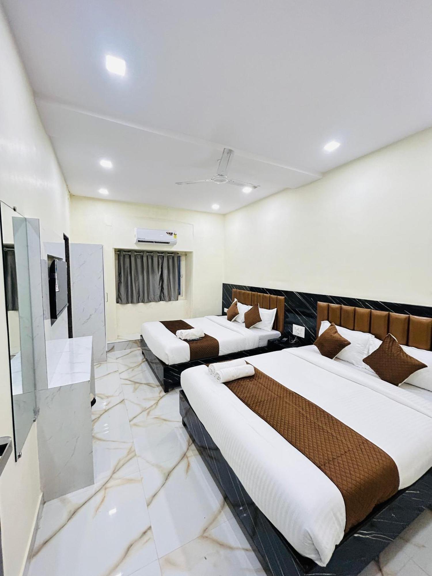 Hotel Rinza Residency Bombay Eksteriør billede