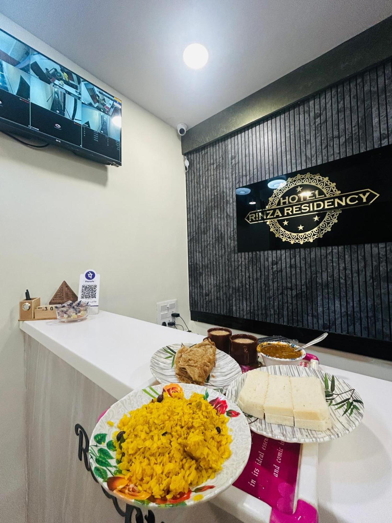 Hotel Rinza Residency Bombay Eksteriør billede